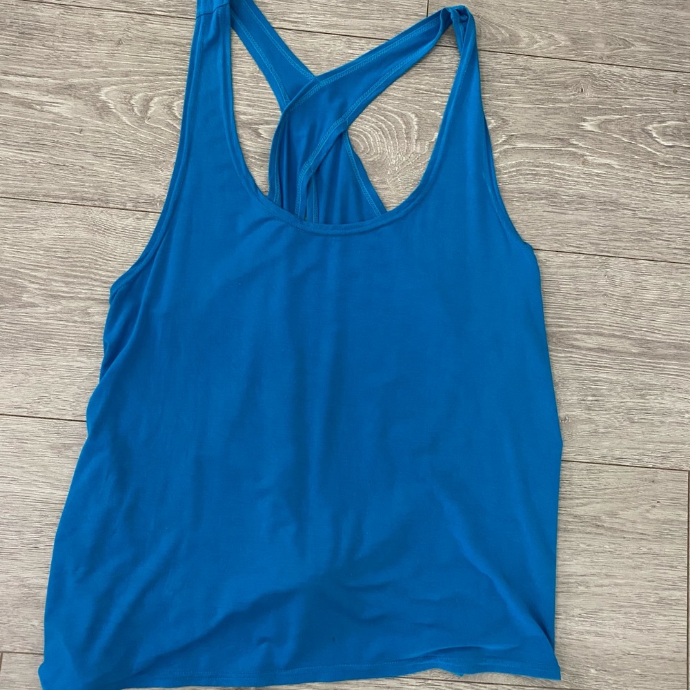 Born Primitive Bamboo open back tank Sz med